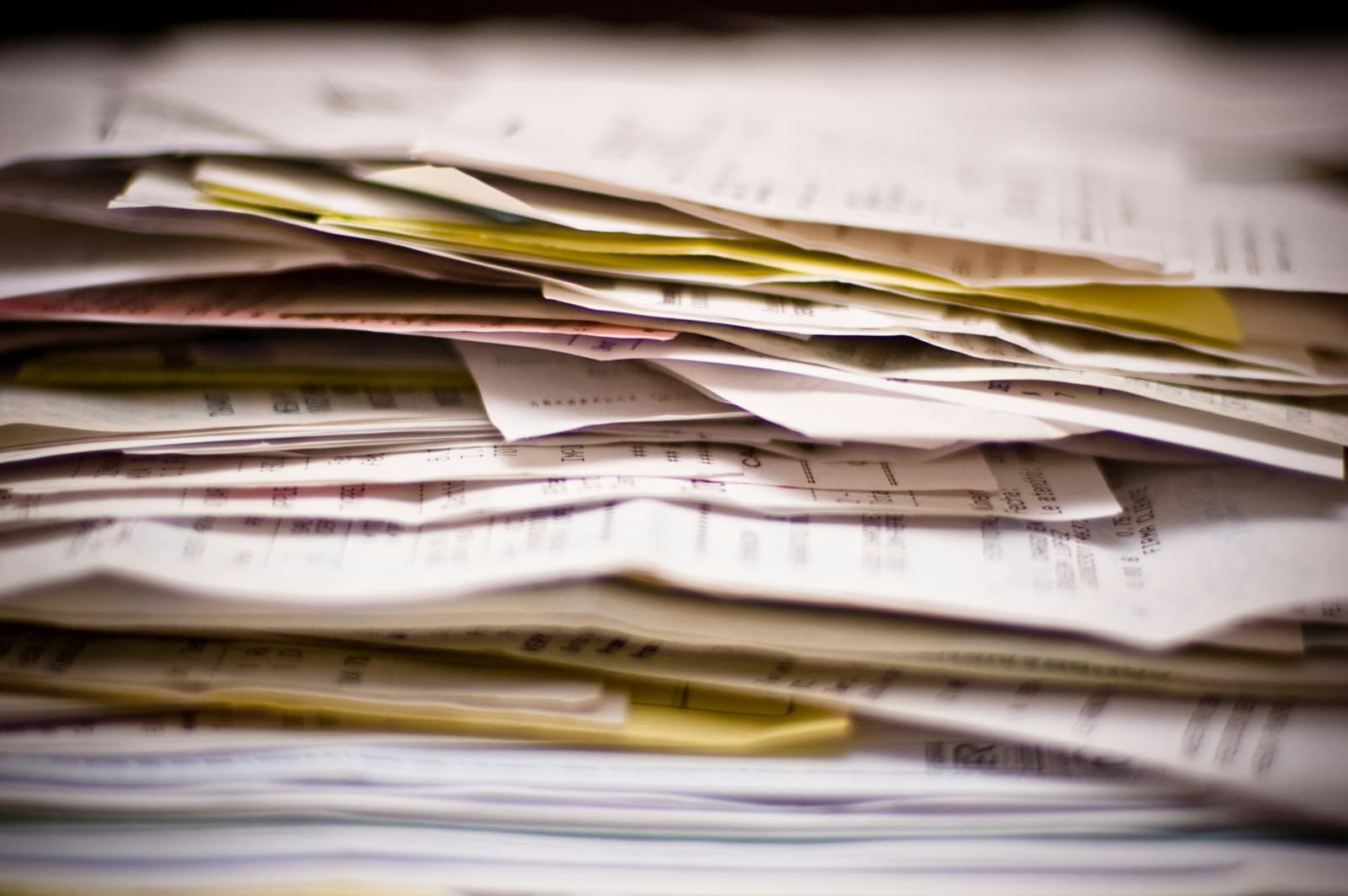 Tracking my own invoices, without duplicating the accountant's work